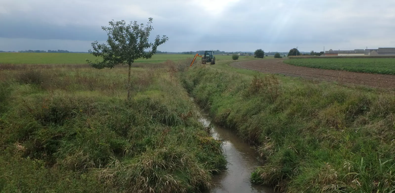 entretien tracteur mont